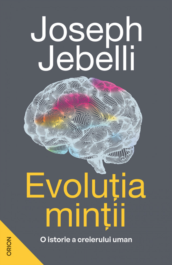 Evolutia mintii | Joseph Jebelli