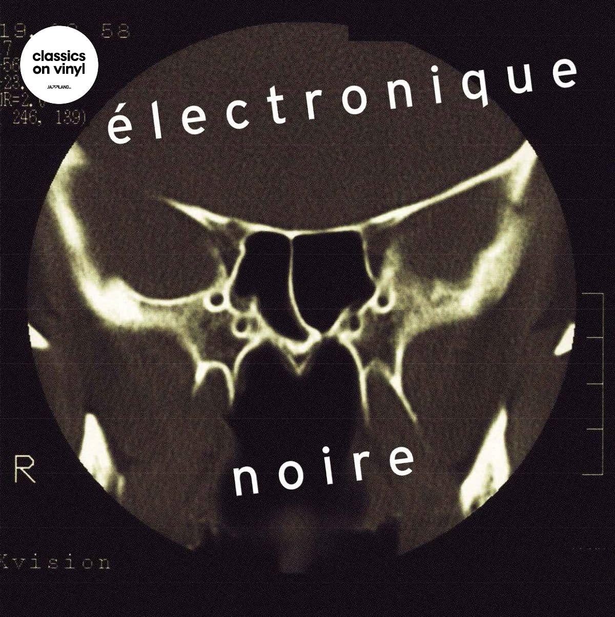 Electronique Noire -Vinyl | Eivind Aarset - 1 | YEO