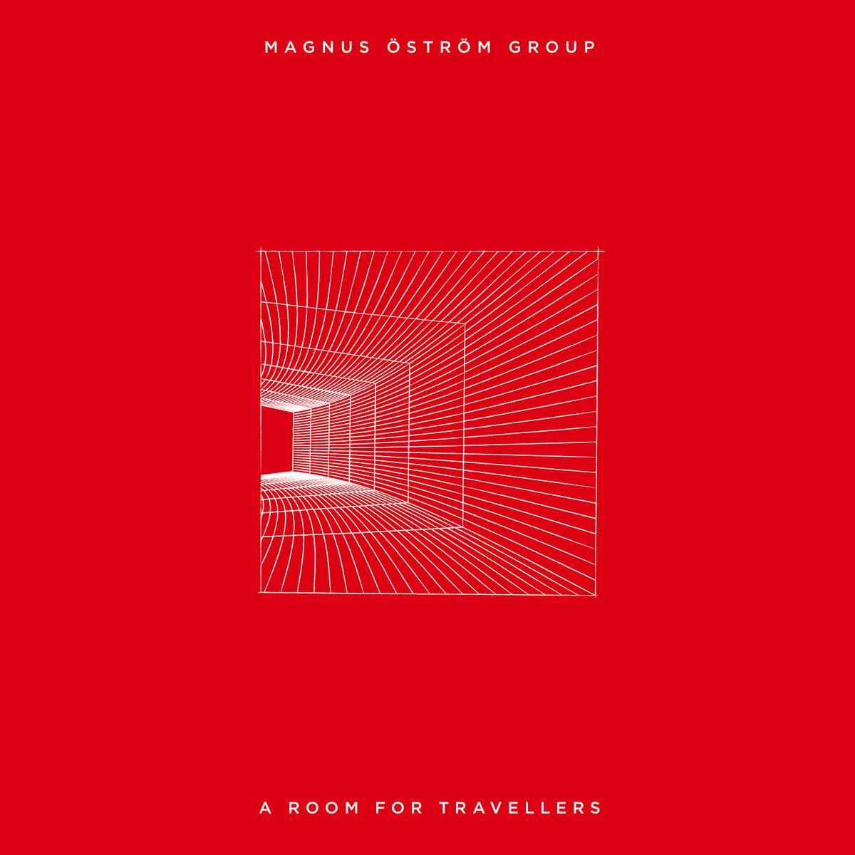 A Room For Travellers - Vinyl | Magnus Ostrom Group