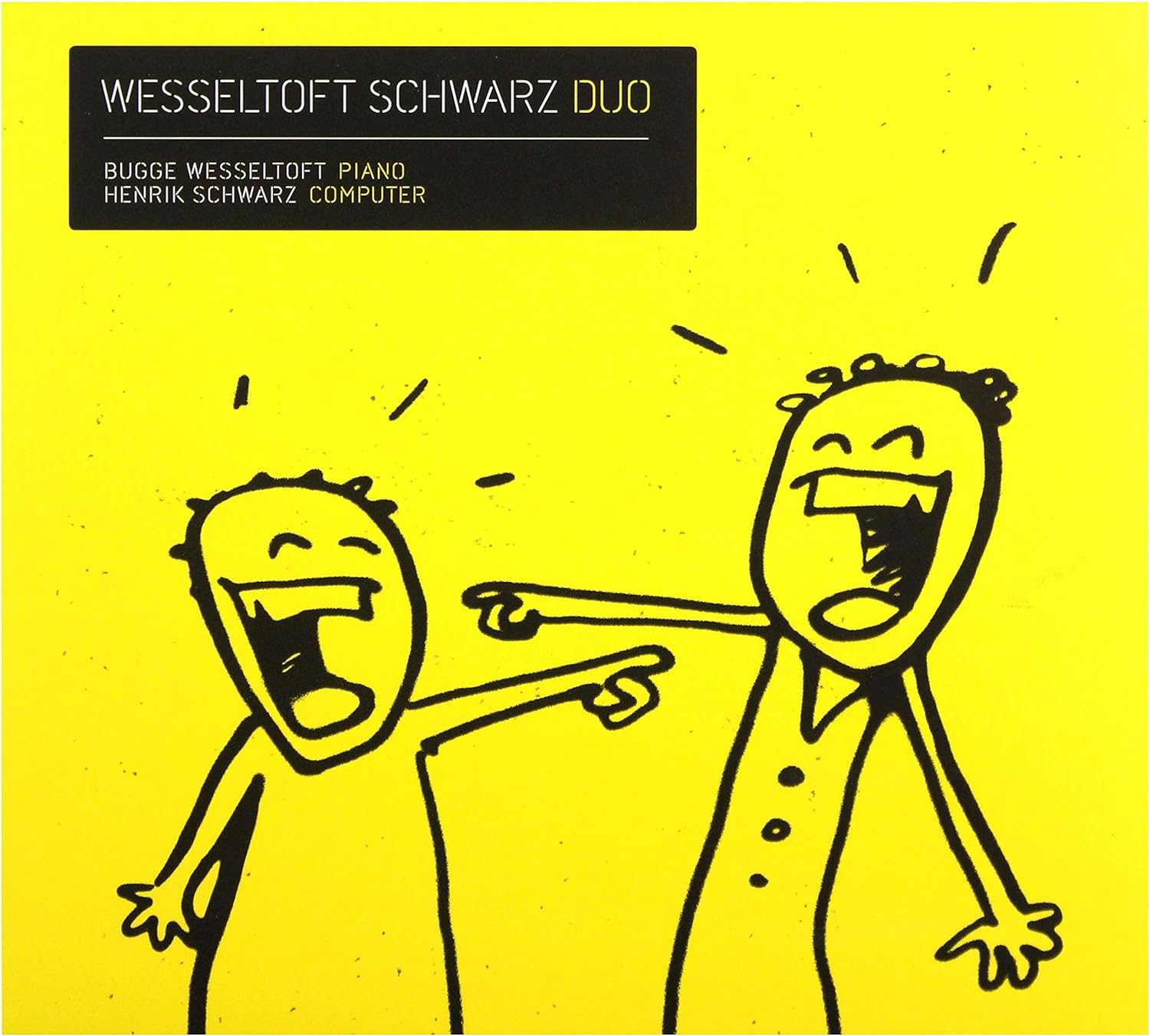 Duo | Bugge Wesseltoft, Henrik Schwarz - 1 | YEO