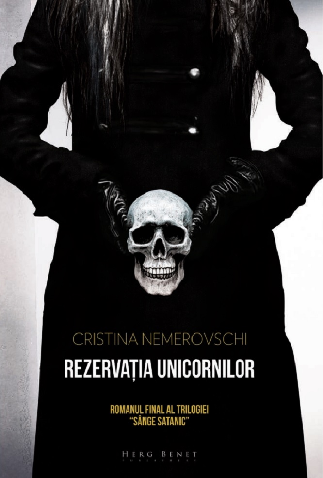 Rezervatia unicornilor | Cristina Nemerovschi carturesti.ro imagine 2022