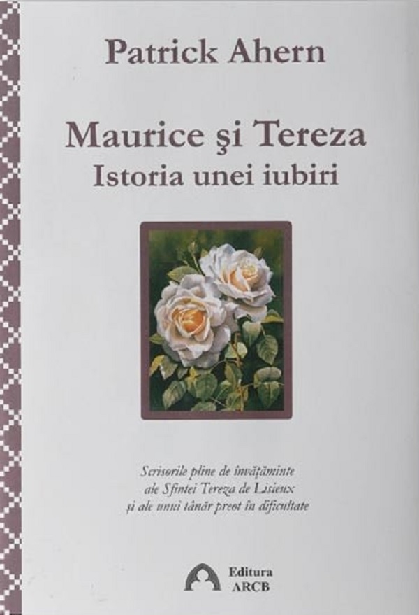 PDF Maurice si Tereza | Patrick Ahern ARCB Carte