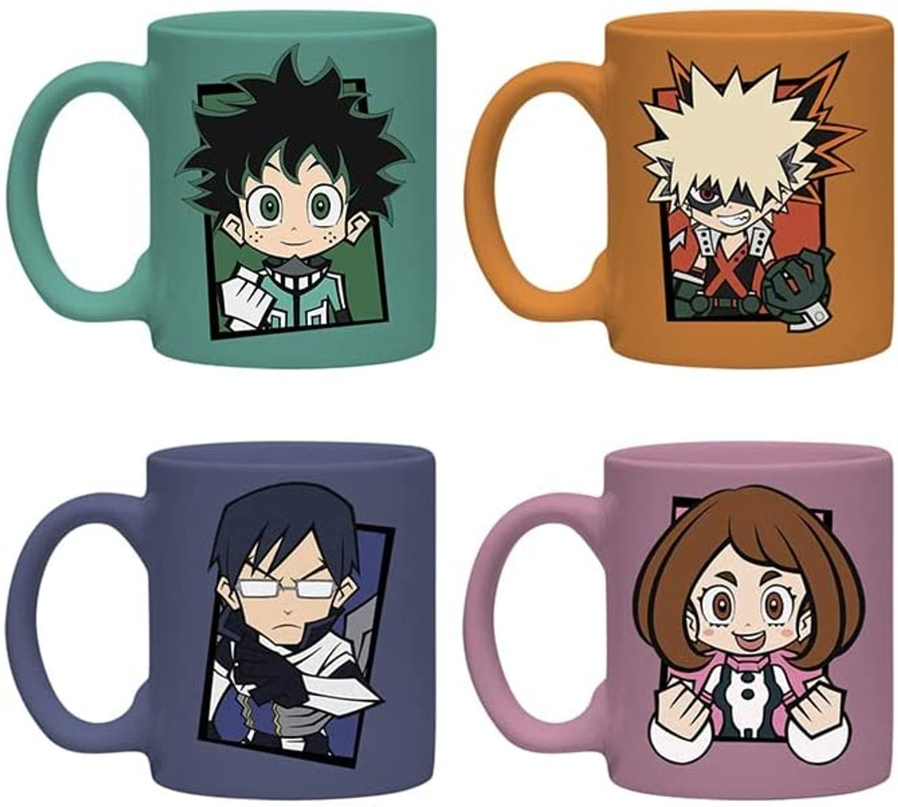 Cana Espresso - My Hero Academia - mai multe modele | GB Eye