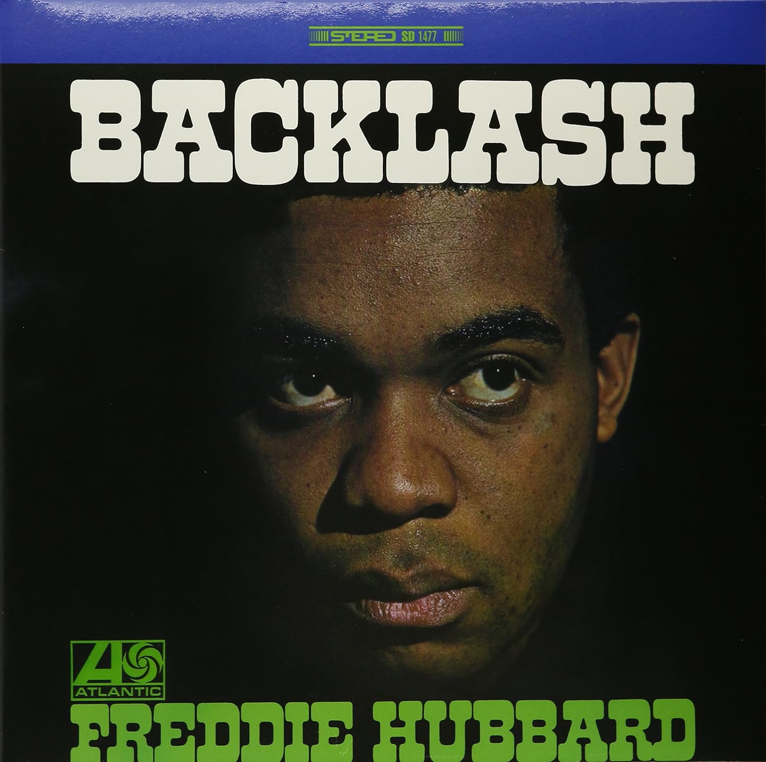 Backlash - Vinyl | Freddie Hubbard