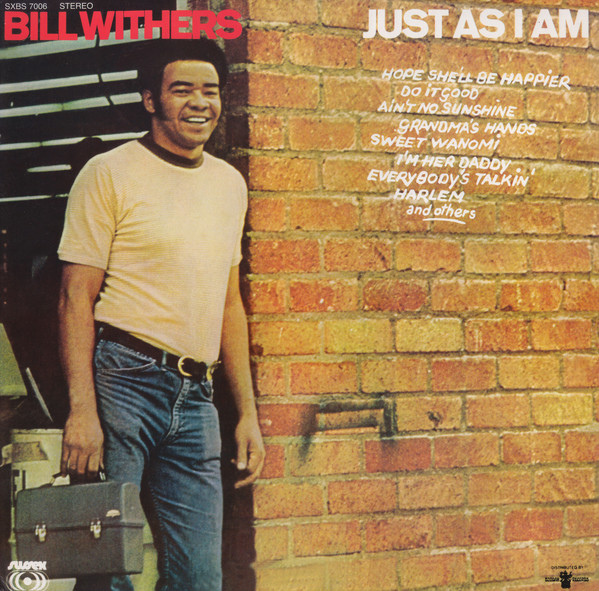 Just As I Am - Vinyl | Bill Withers