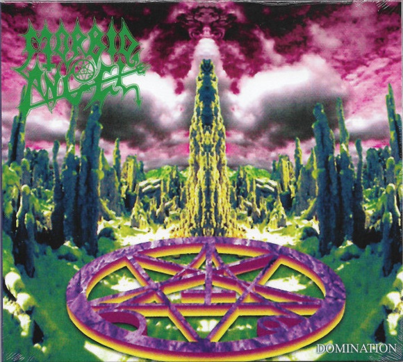 Domination | Morbid Angel