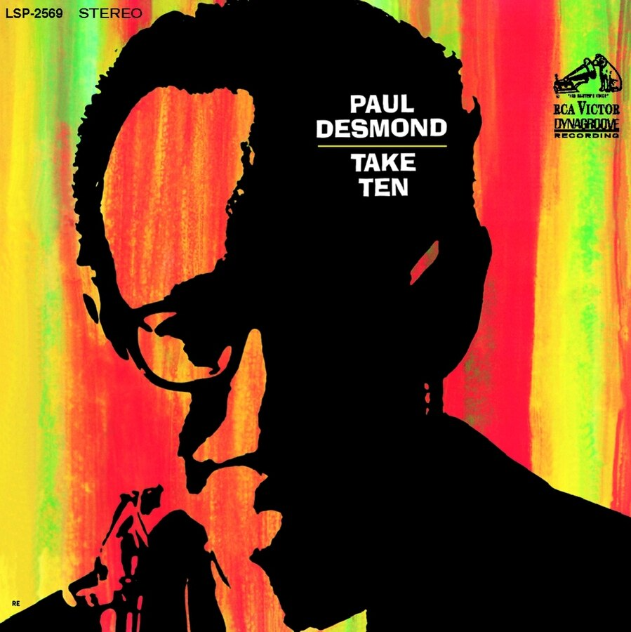 Take Ten - Vinyl | Paul Desmond