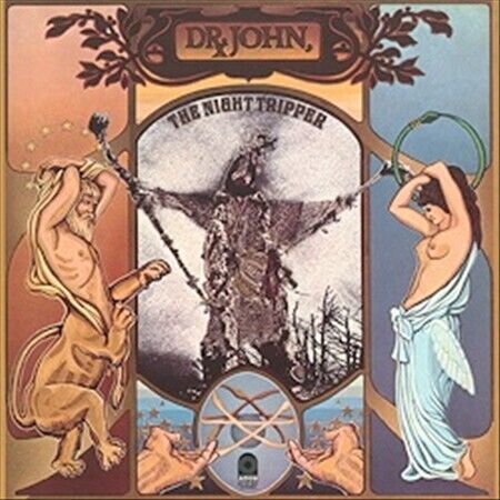 The Sun, Moon & Herbs - Vinyl | Dr. John, The Night Tripper