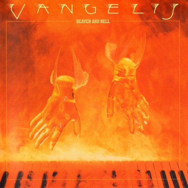 Heaven And Hell - Vinyl | Vangelis