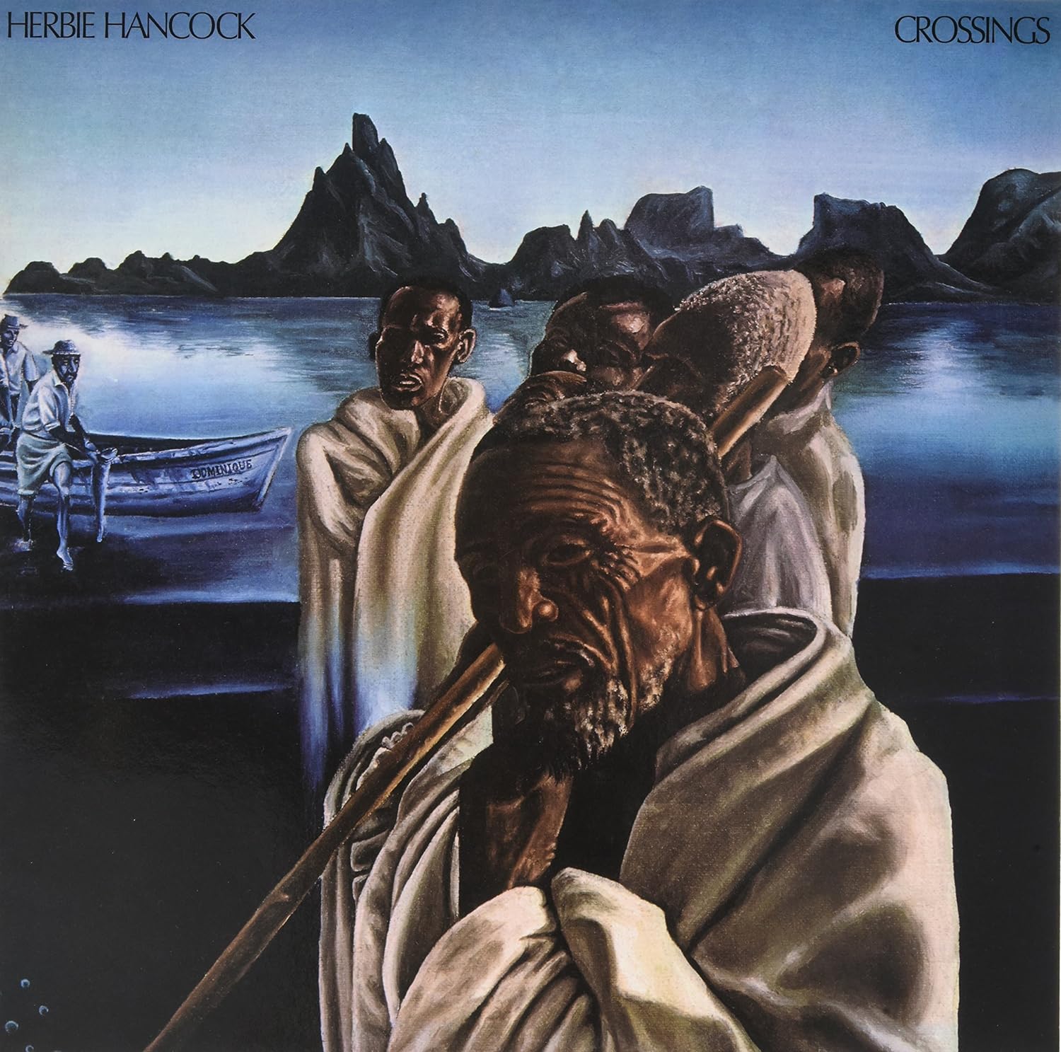 Crossings - Vinyl | Herbie Hancock