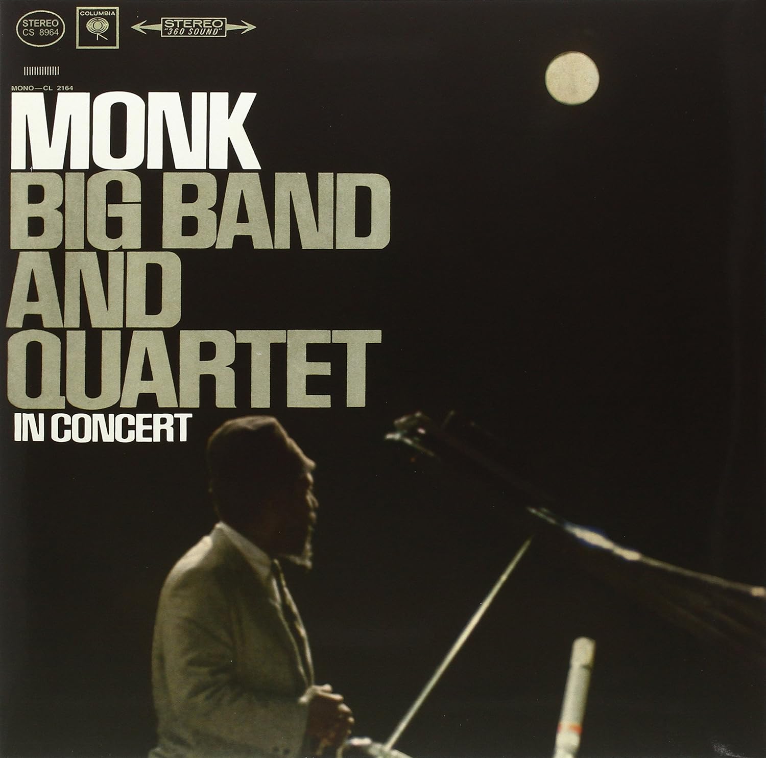 Big Band And Quartet In Concert - Vinyl | Thelonious Monk