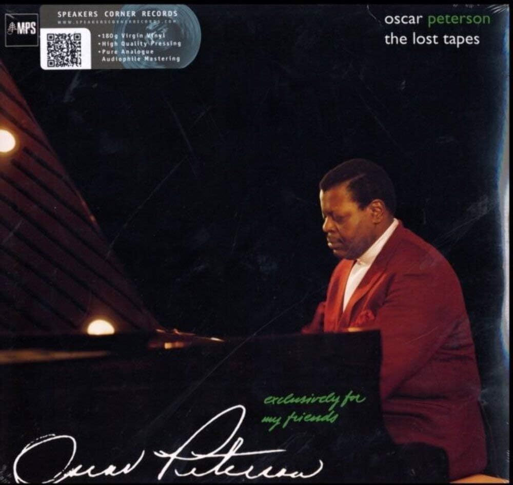 The Lost Tapes - Vinyl | Oscar Peterson