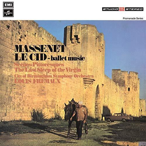 Massenet: Le Cid - ballet music - Vinyl | City of Birmingham Symphony Orchestra, Louis Fremaux