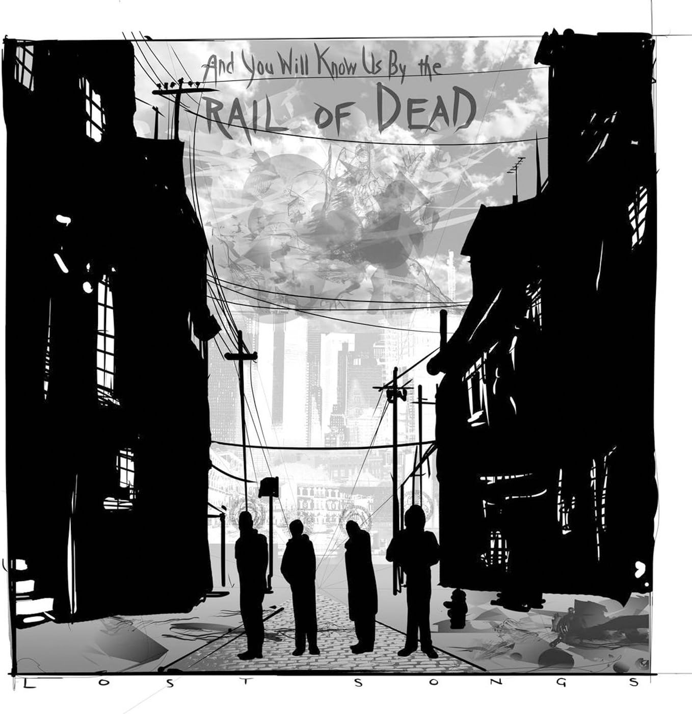 Lost Songs | ...And You Will Know Us by the Trail of Dead