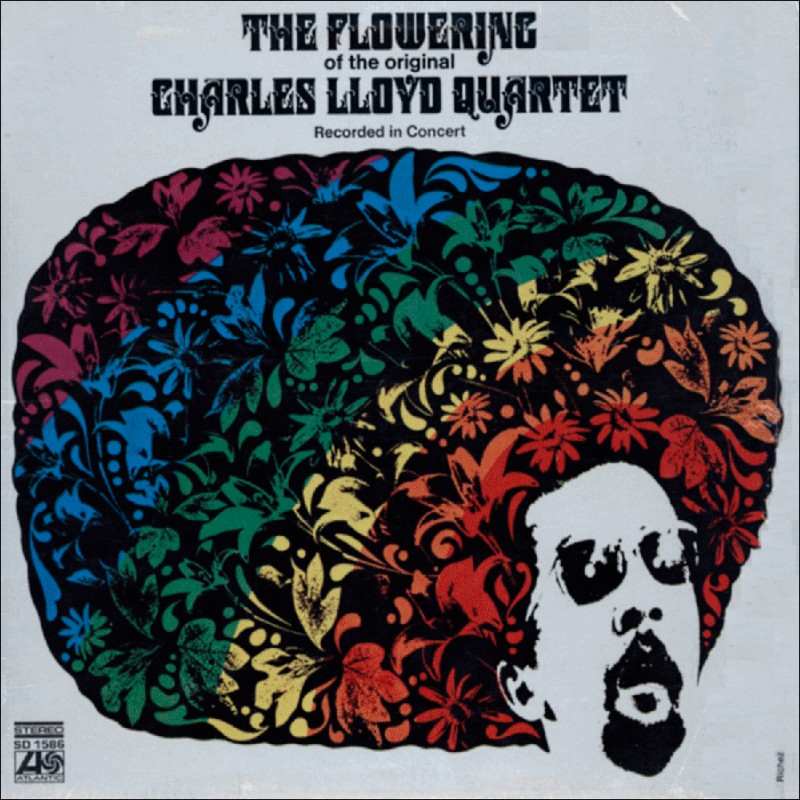 The Flowering - Vinyl | Charles Lloyd Quartet