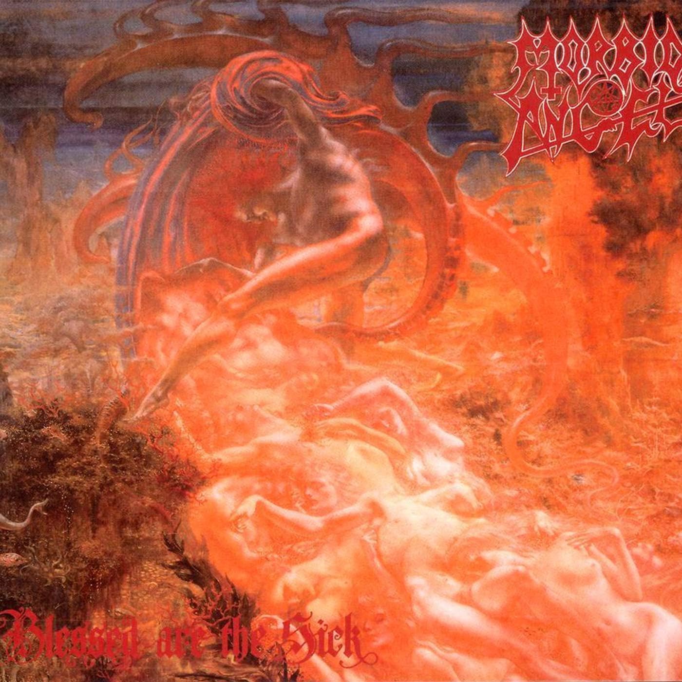 Blessed Are The Sick (Digipak) | Morbid Angel - 1 | YEO