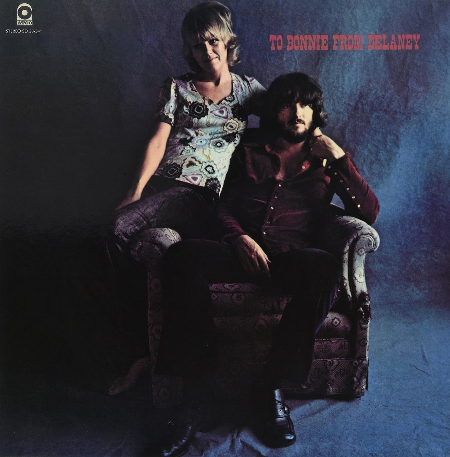 To Bonnie From Delaney - Vinyl | Delaney & Bonnie & Friends - 1 | YEO