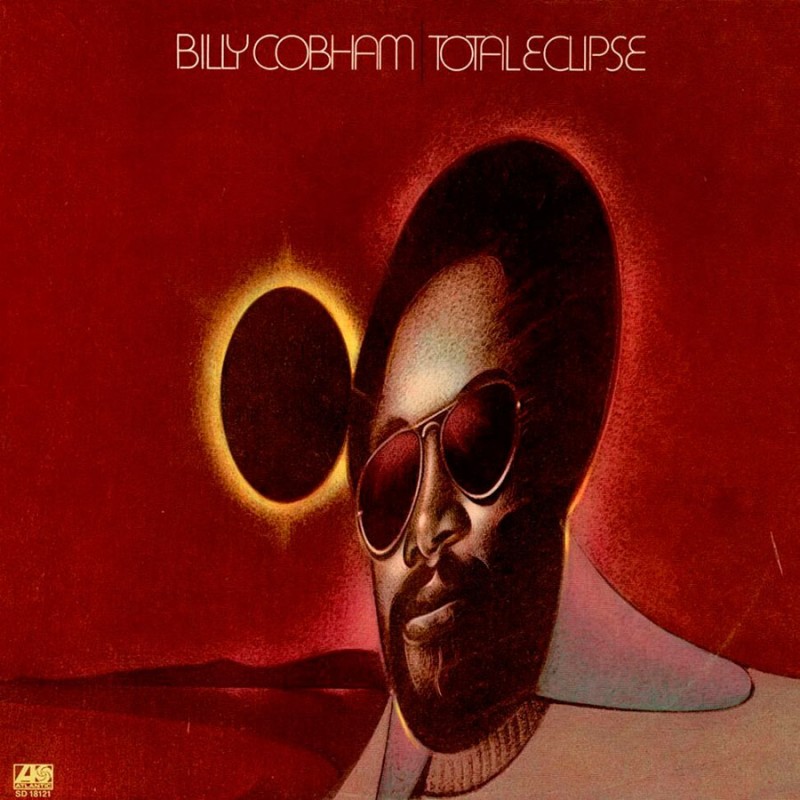 Total Eclipse - Vinyl | Billy Cobham