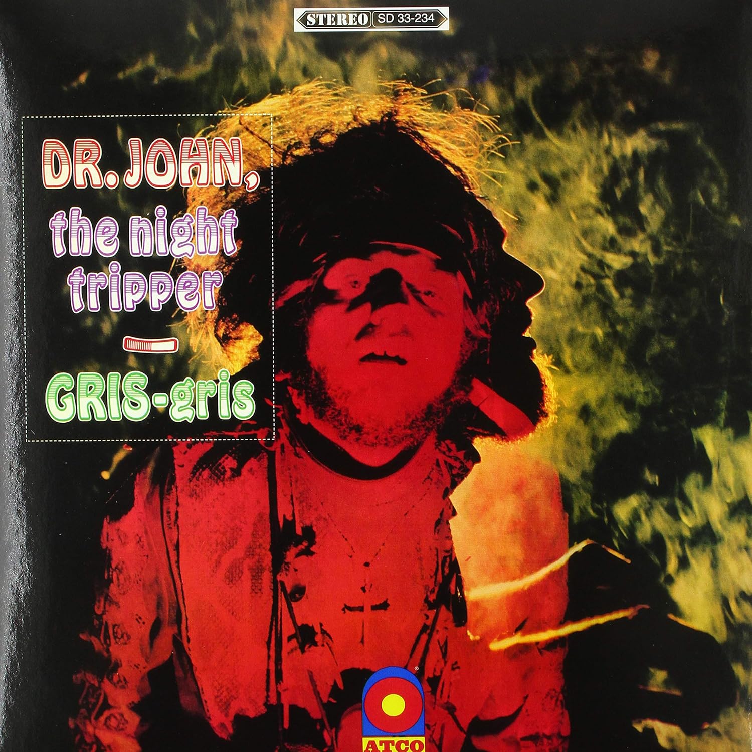 Gris-Gris - Vinyl | Dr. John, The Night Tripper - 1 | YEO