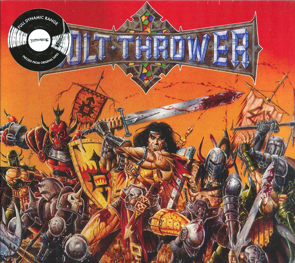 War Master (Digipak) | Bolt Thrower