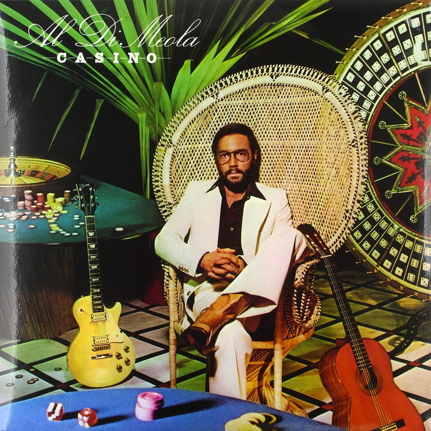 Casino - Vinyl | Al Di Meola - 1 | YEO