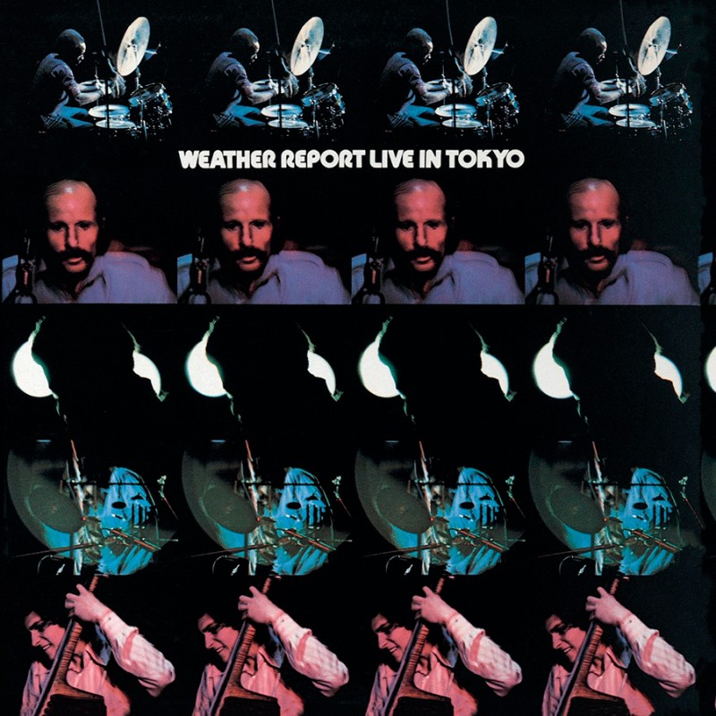 Weather Report Live In Tokyo - Vinyl | Weather Report