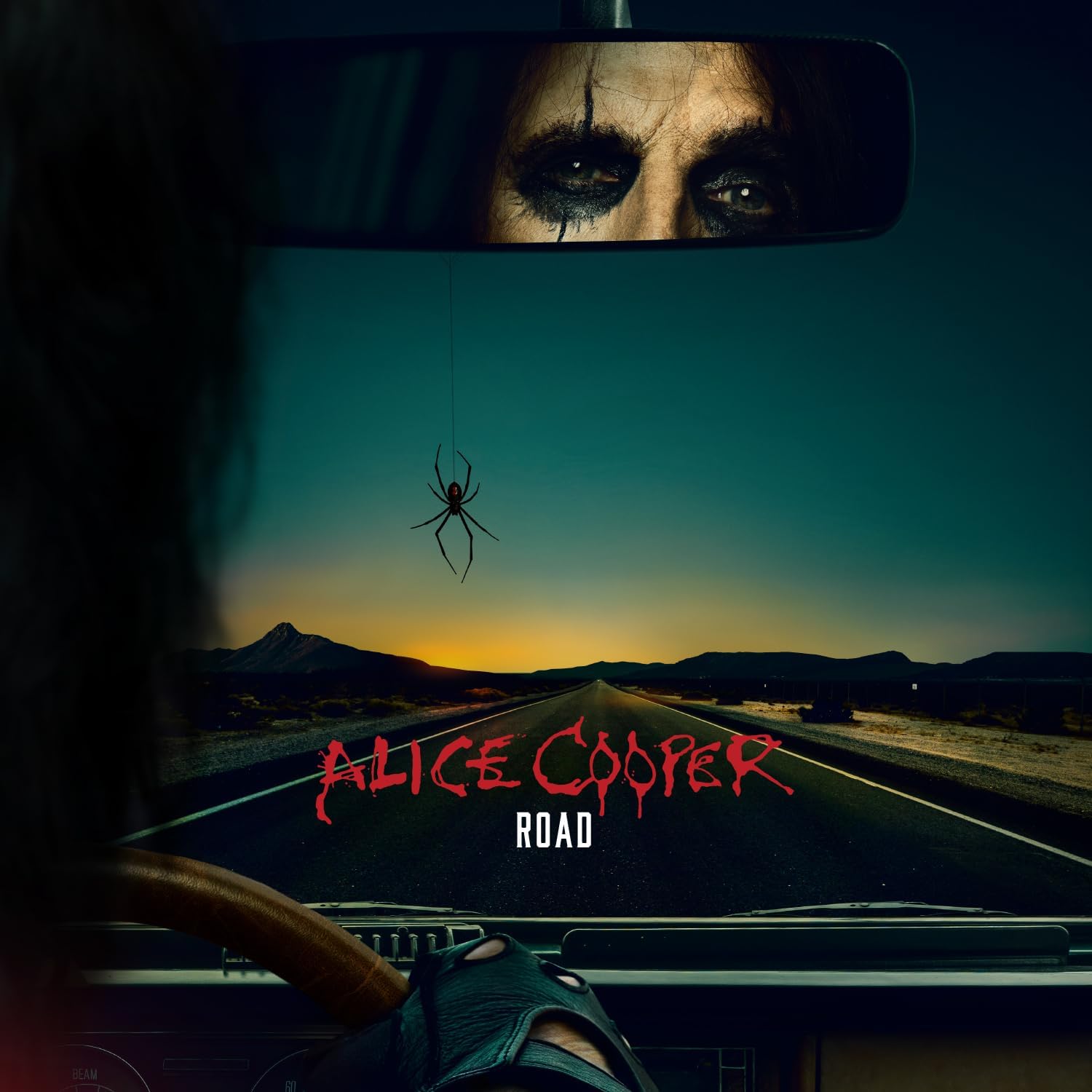 Road (CD+DVD) | Alice Cooper - 1 | YEO