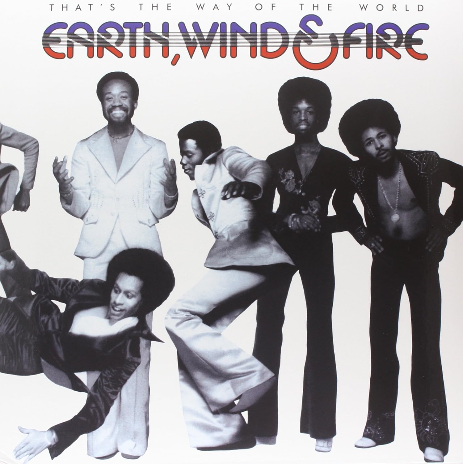 That\'s The Way Of The World - Vinyl | Earth, Wind & Fire