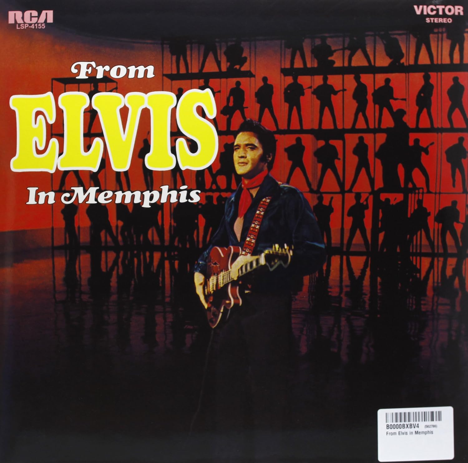 From Elvis In Memphis - Vinyl | Elvis Presley - 1 | YEO