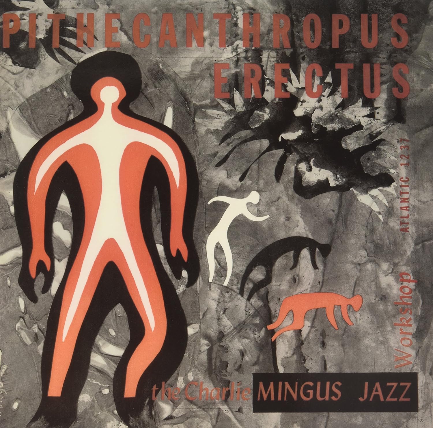 Pithecanthropus Erectus - Vinyl | Charles Mingus - 1 | YEO