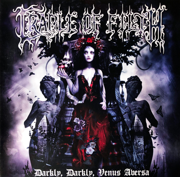 Darkly, Darkly, Venus Aversa - Vinyl | Cradle Of Filth - 1 | YEO