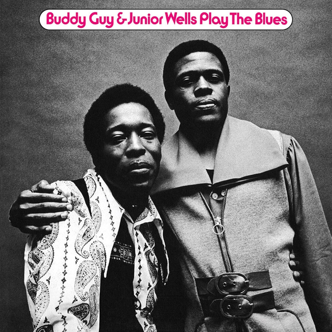 Play The Blues - Vinyl | Buddy Guy, Junior Wells