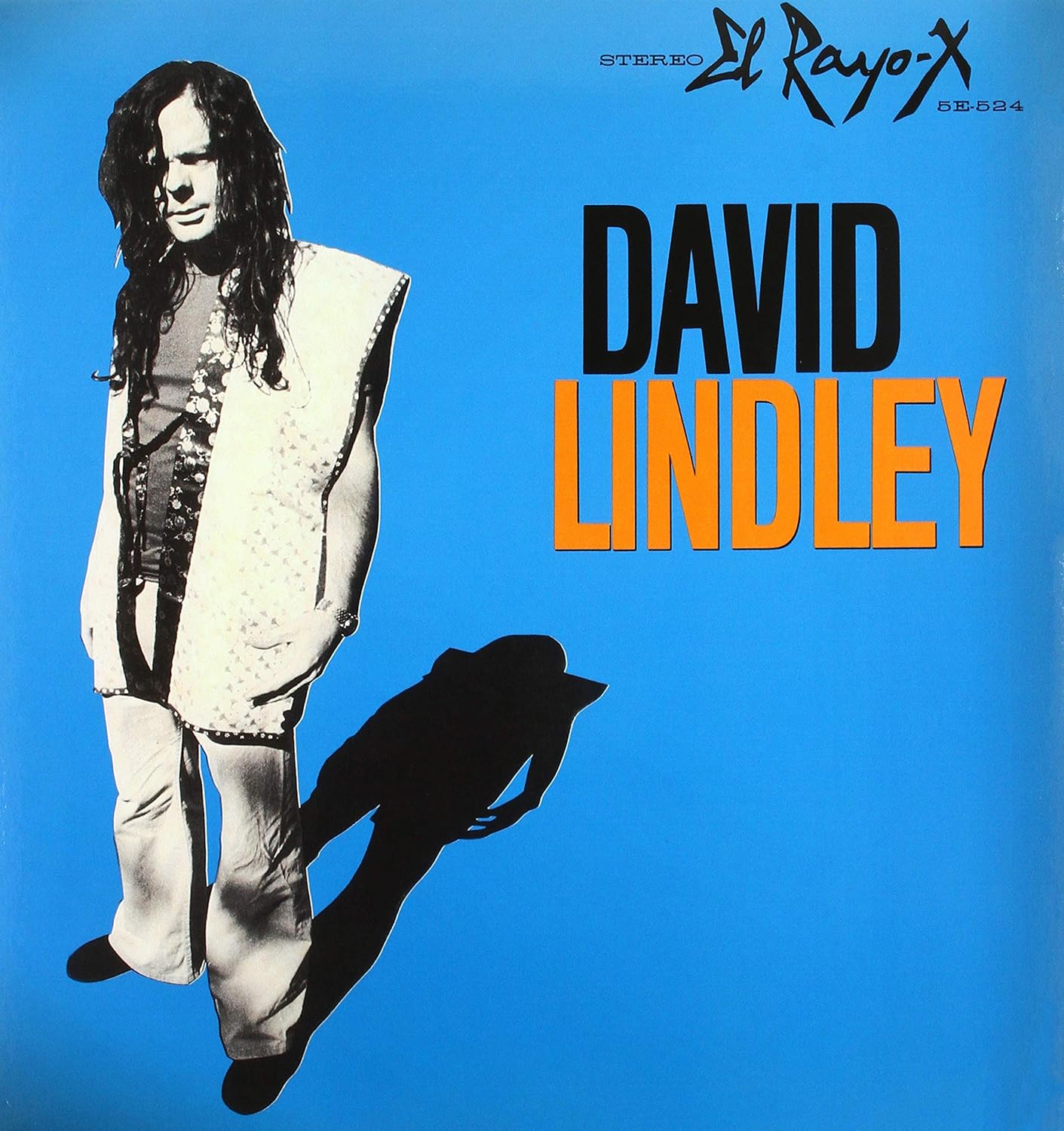 El Rayo-X - Vinyl | David Lindley - 1 | YEO