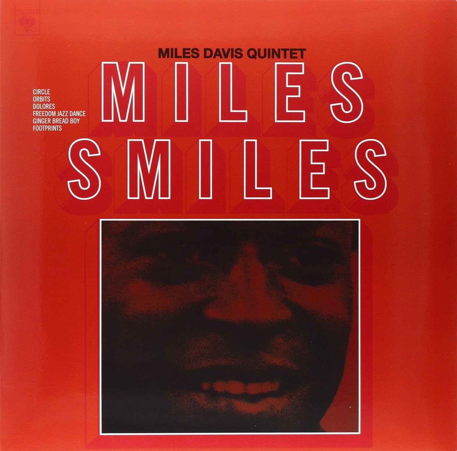 Miles Smiles - Vinyl | The Miles Davis Quintet