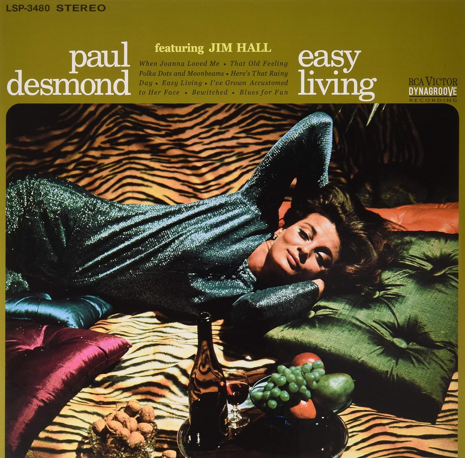 Easy Living - Vinyl | Paul Desmond, Jim Hall - 1 | YEO