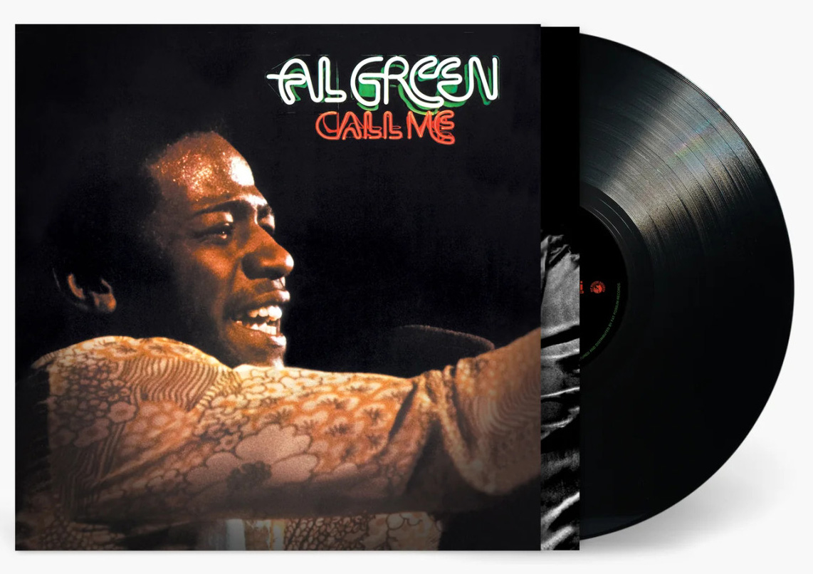 Call Me - Vinyl | Al Green