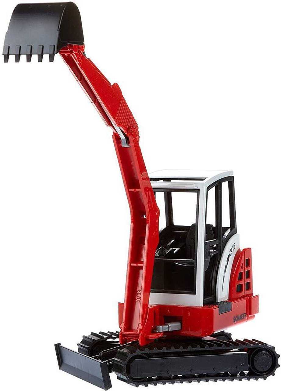 Masinuta - Mini excavator Schaeff HR16 | Bruder