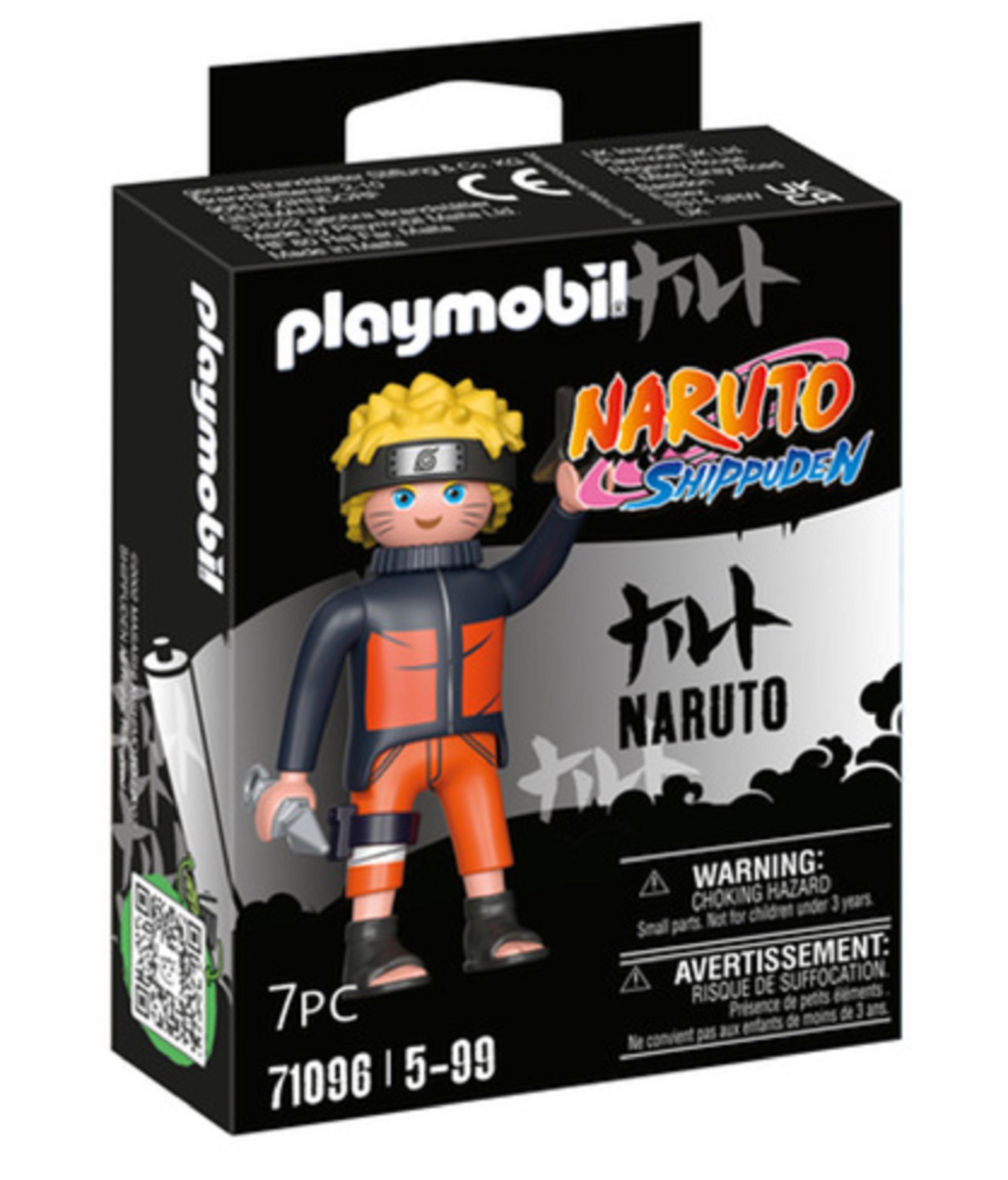 Set figurine - Naruto - Naruto Shippuden | Playmobil