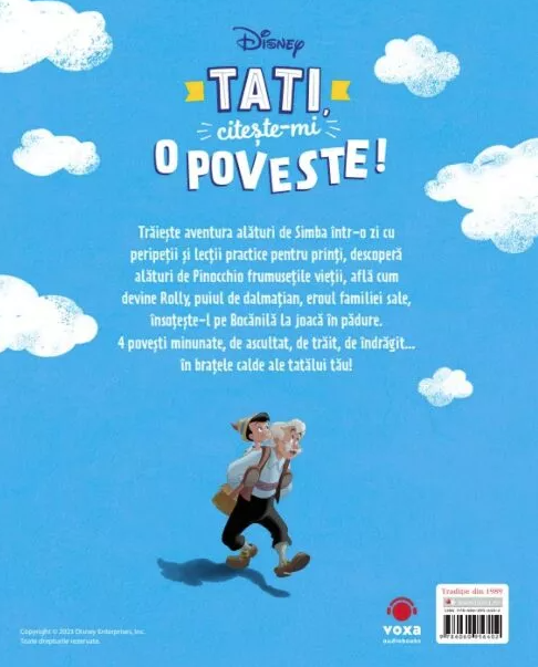Tati, citeste-mi o poveste! |