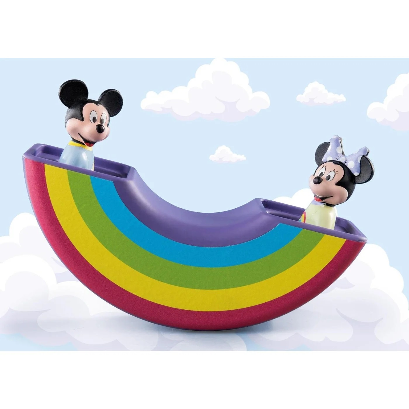Joc de constructie - Disney - Mickey, Minnie si Norul Acasa | Playmobil