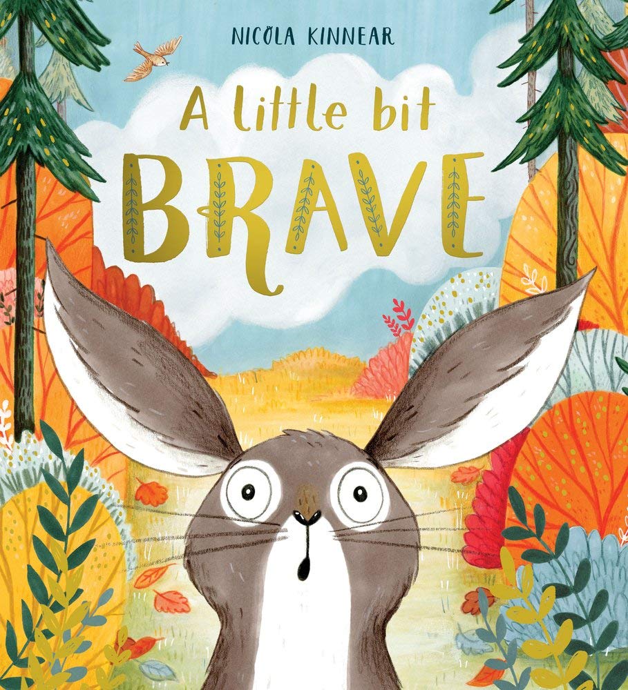 A Little Bit Brave | Nicola Kinnear