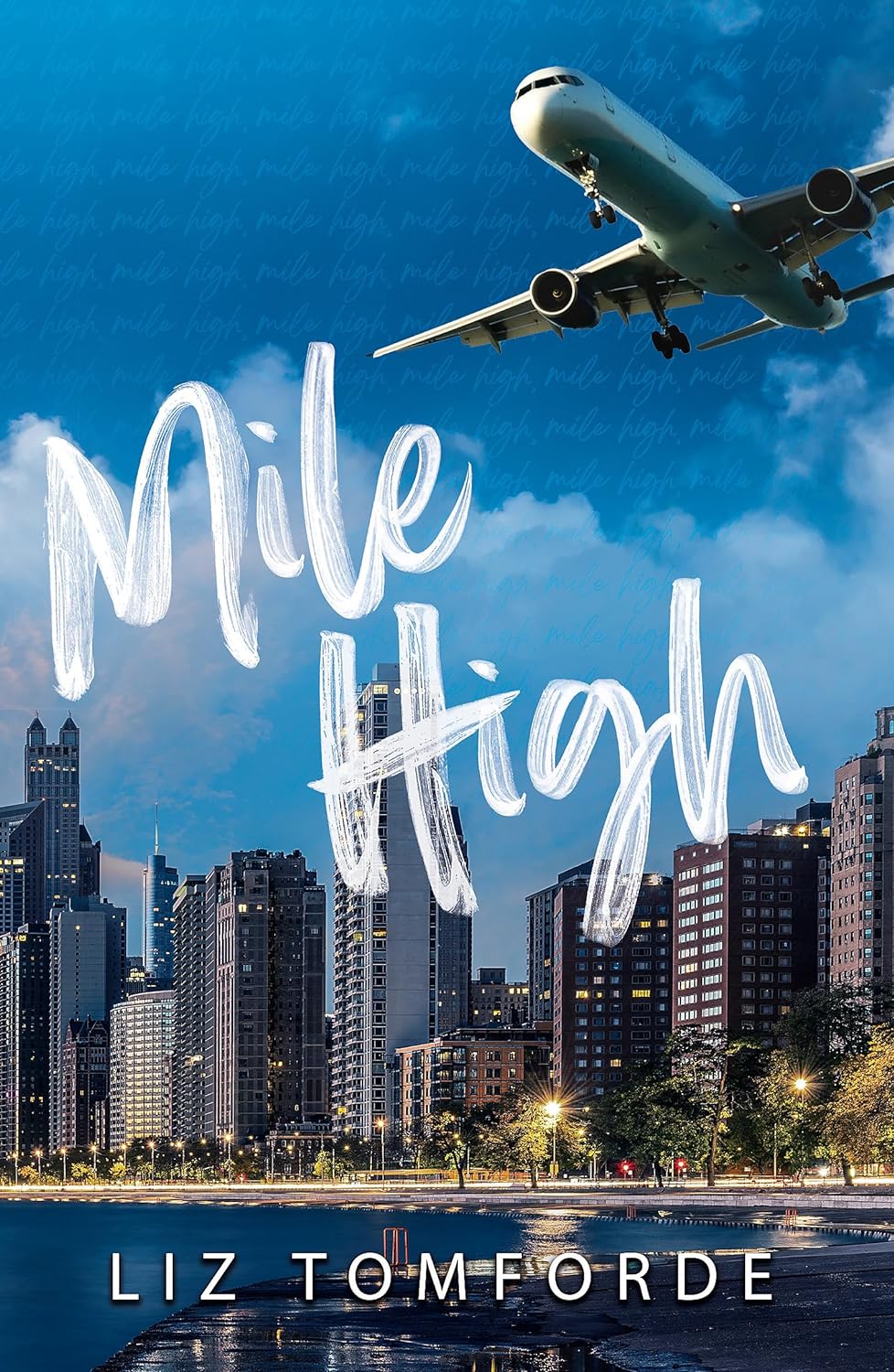 Mile High | Liz Tomforde