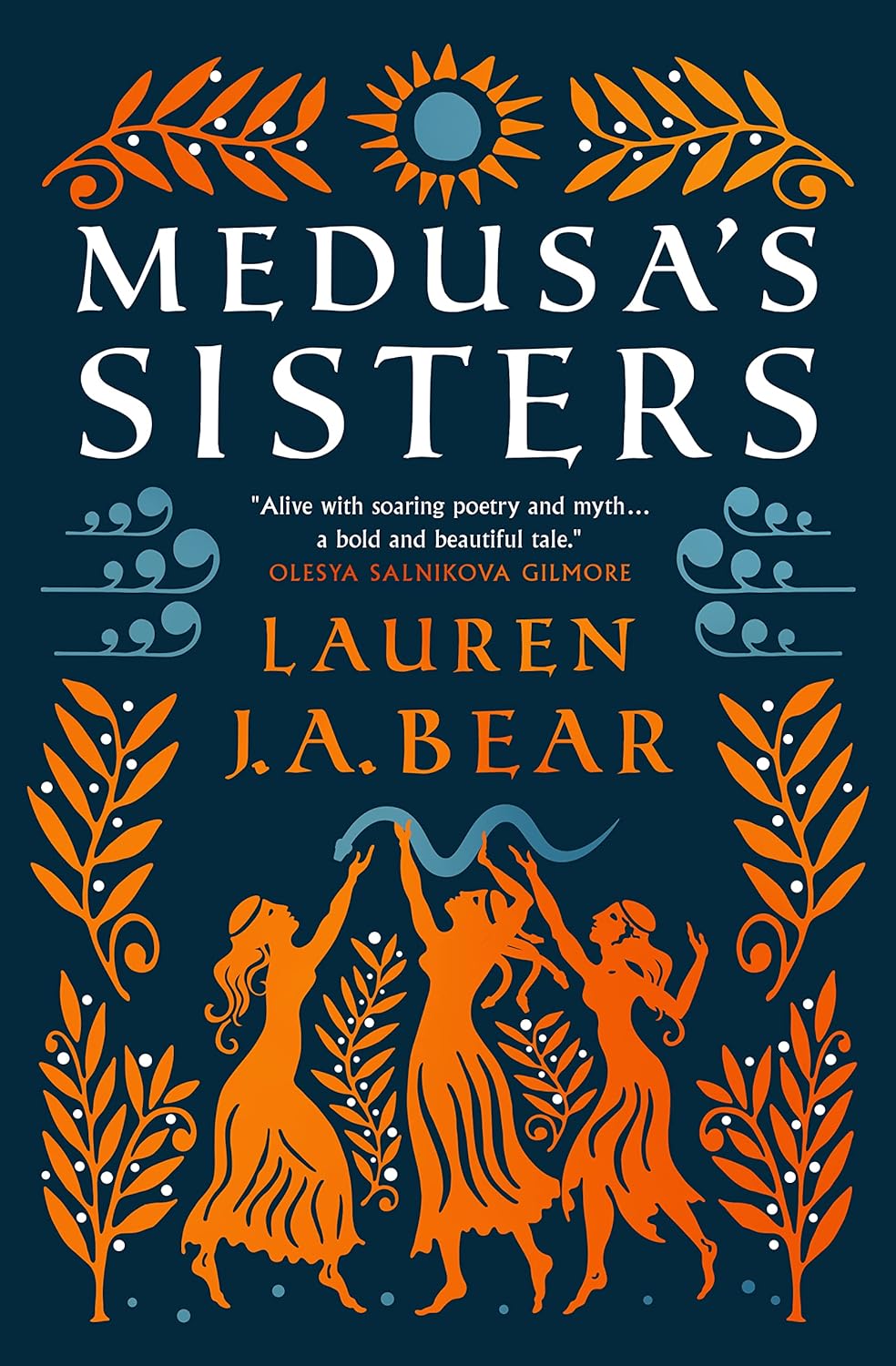 Medusa\'s Sisters | Lauren J. A. Bear