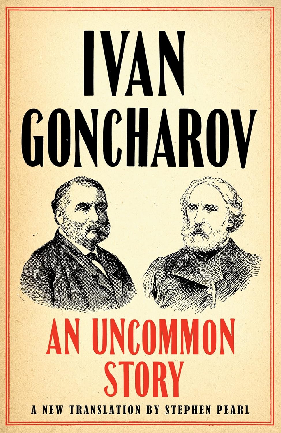 An Uncommon Story | Ivan Goncharov