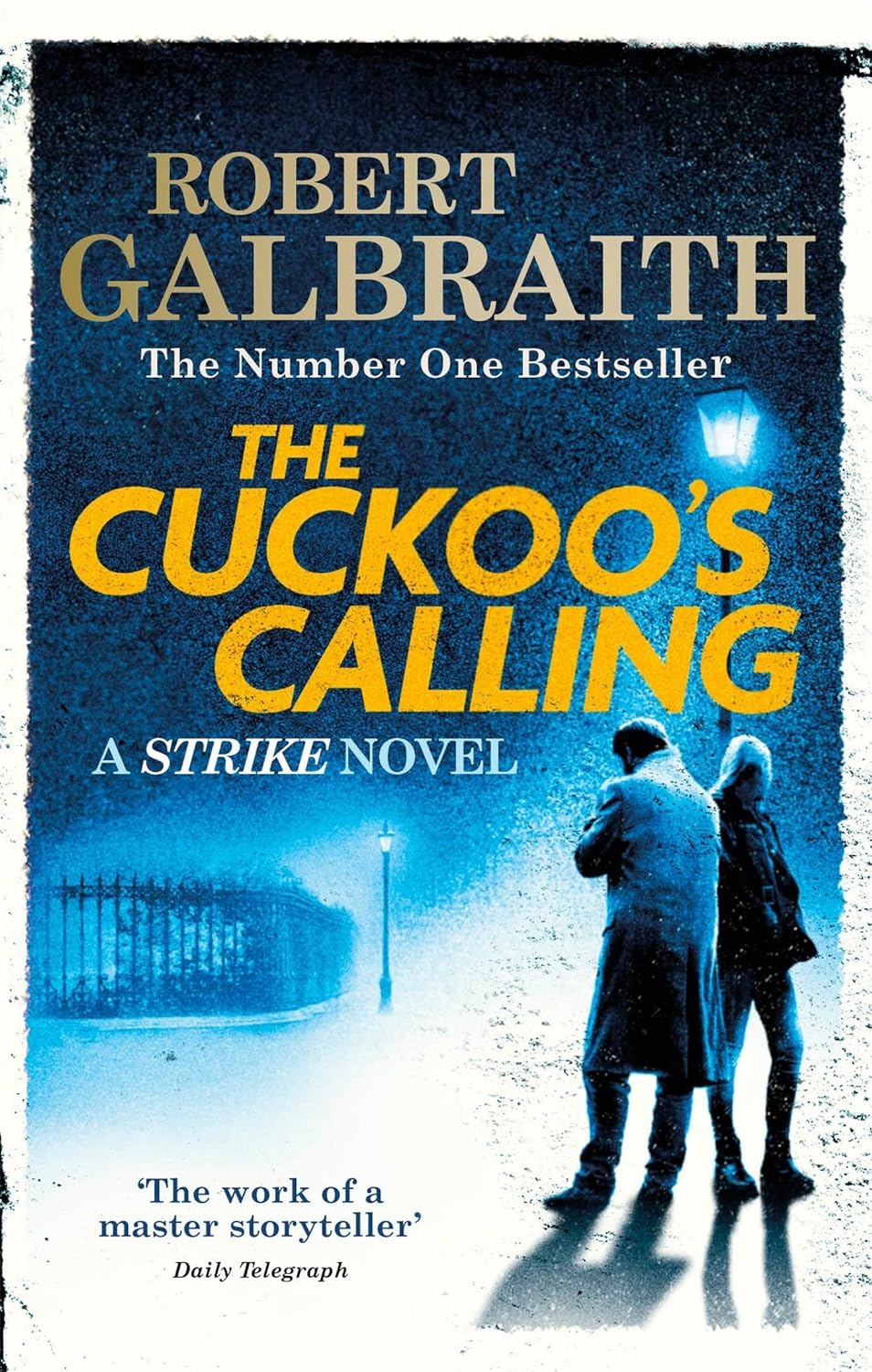 The Cuckoo\'s Calling | Robert Galbraith