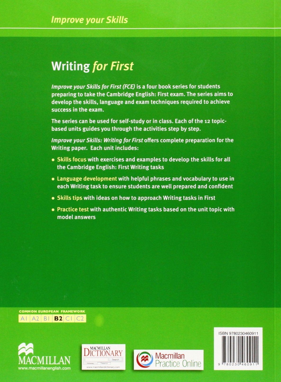 Writing for First with Answer Key | Steve Taylore-Knowles