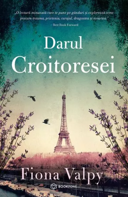 Darul croitoresei | Fiona Valpy