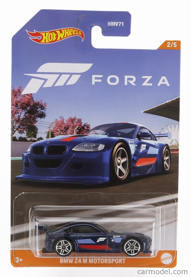 Masinuta - Hot Wheels Forza - mai multe modele - pret pe bucata | Mattel