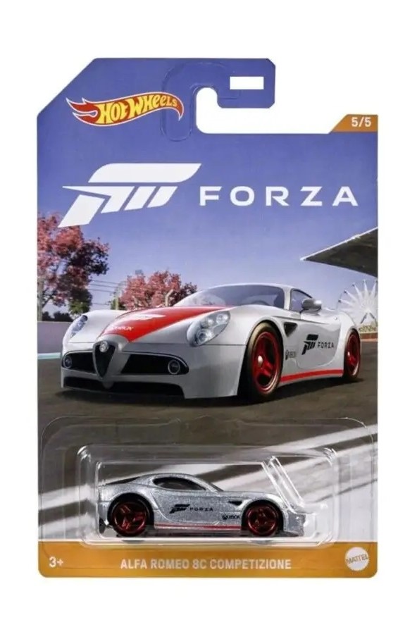 Masinuta - Hot Wheels Forza - mai multe modele - pret pe bucata | Mattel - 2