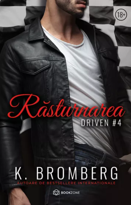 Rasturnarea | K. Bromberg